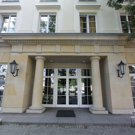 Dom Pomocy Studentom Hostel Warsaw Luaran gambar