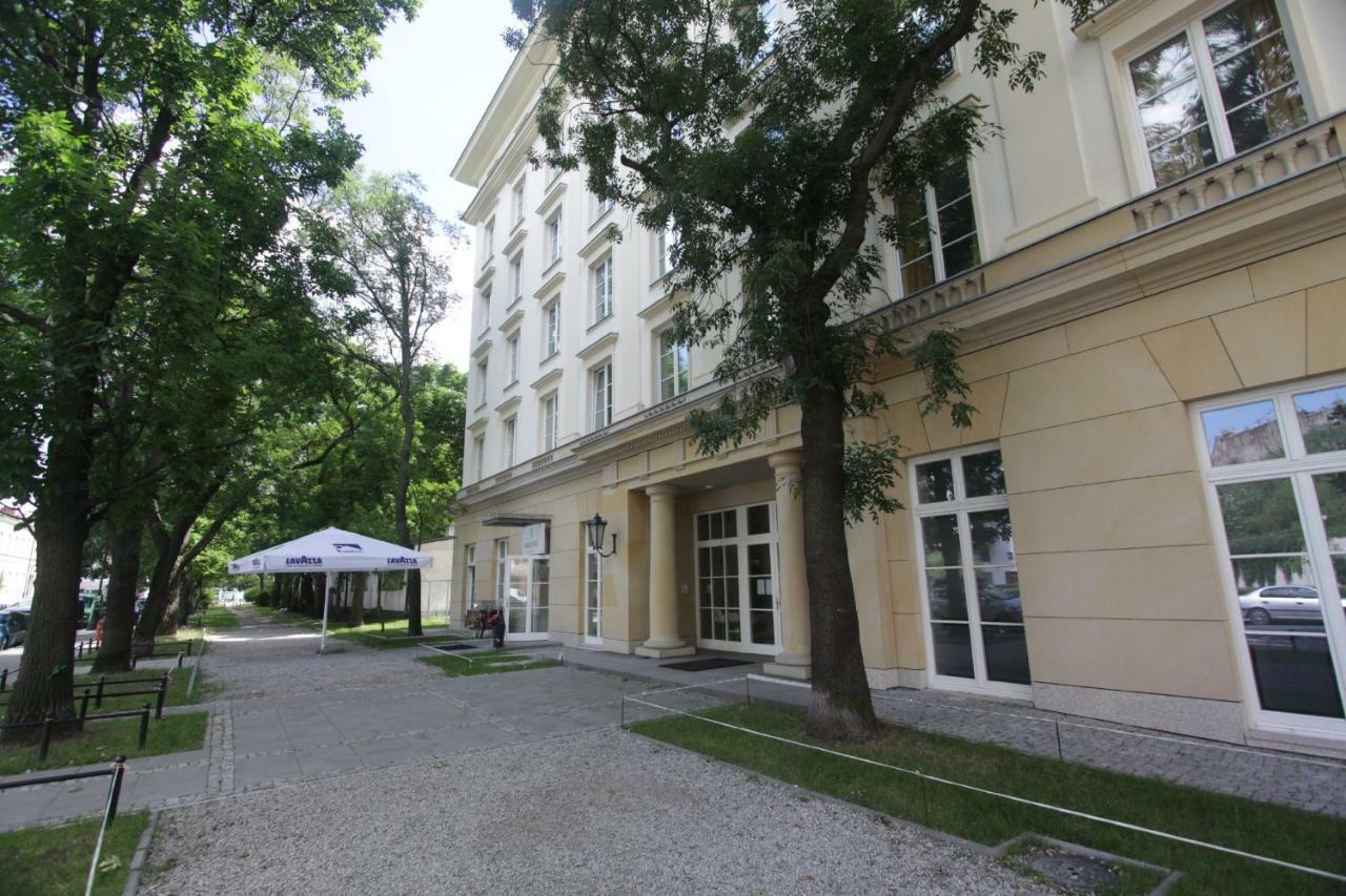Dom Pomocy Studentom Hostel Warsaw Luaran gambar