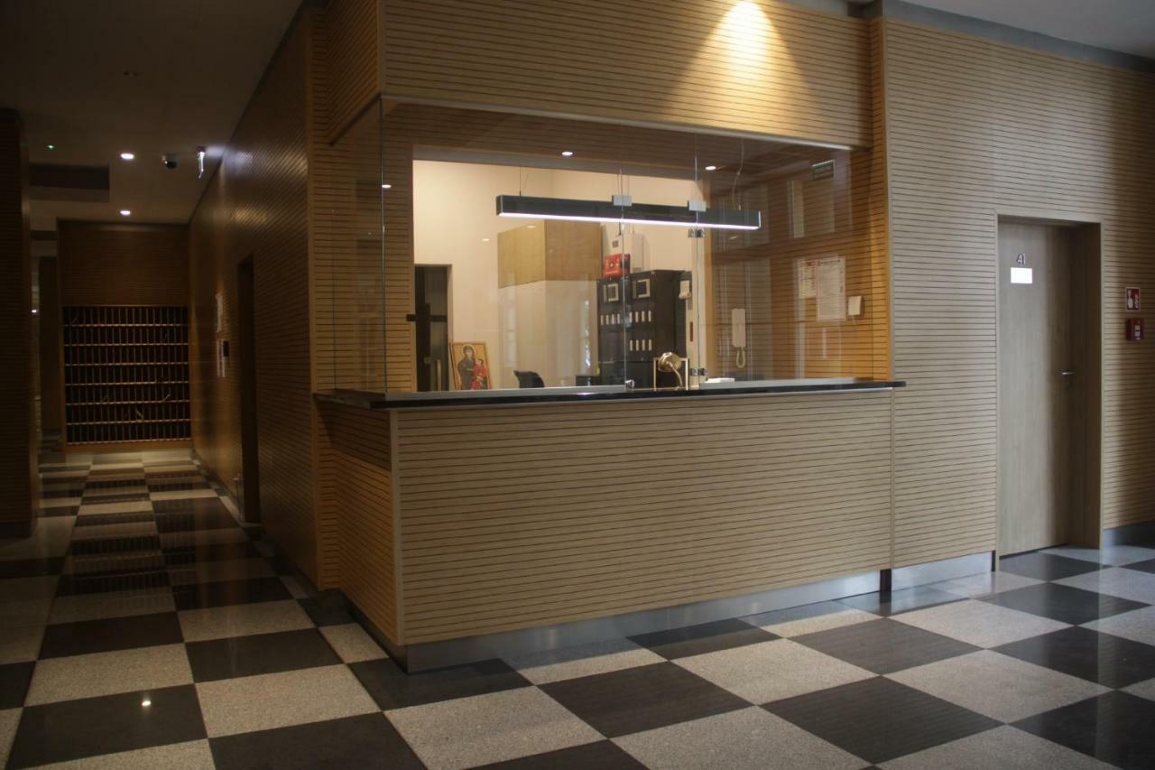 Dom Pomocy Studentom Hostel Warsaw Luaran gambar