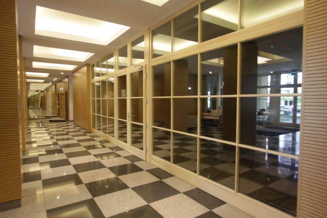 Dom Pomocy Studentom Hostel Warsaw Luaran gambar