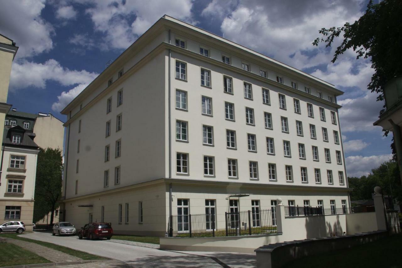 Dom Pomocy Studentom Hostel Warsaw Luaran gambar