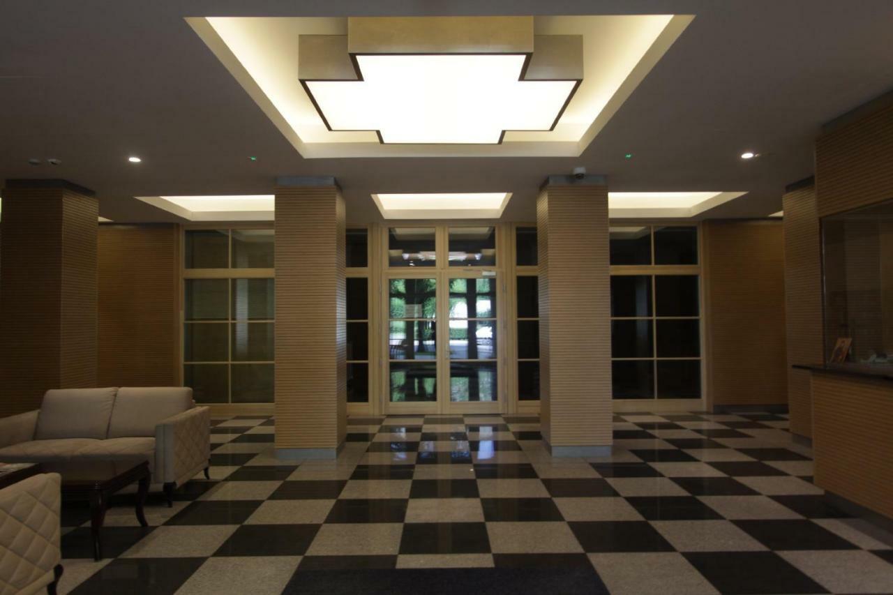 Dom Pomocy Studentom Hostel Warsaw Luaran gambar