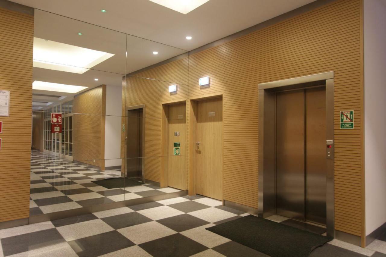 Dom Pomocy Studentom Hostel Warsaw Luaran gambar
