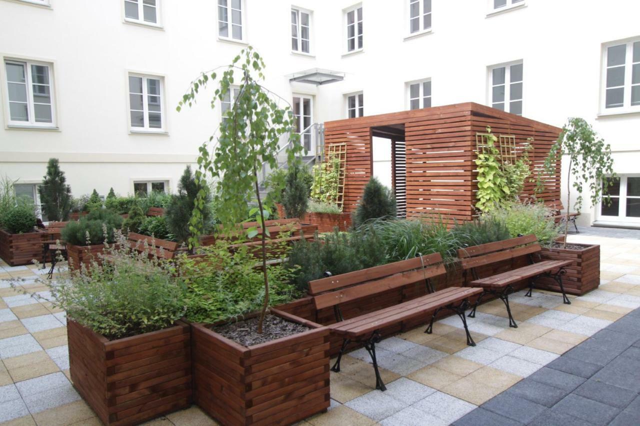Dom Pomocy Studentom Hostel Warsaw Luaran gambar