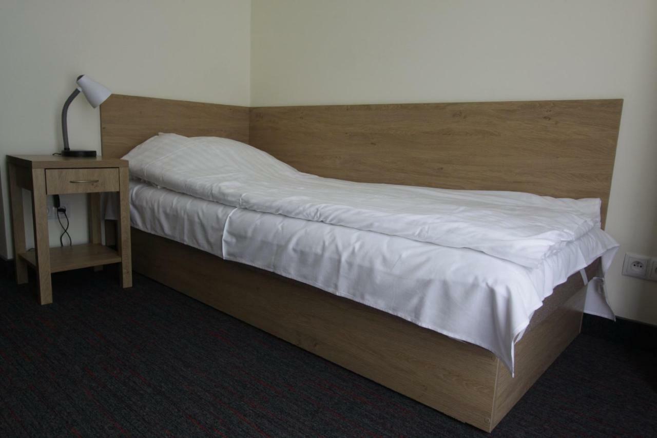 Dom Pomocy Studentom Hostel Warsaw Luaran gambar