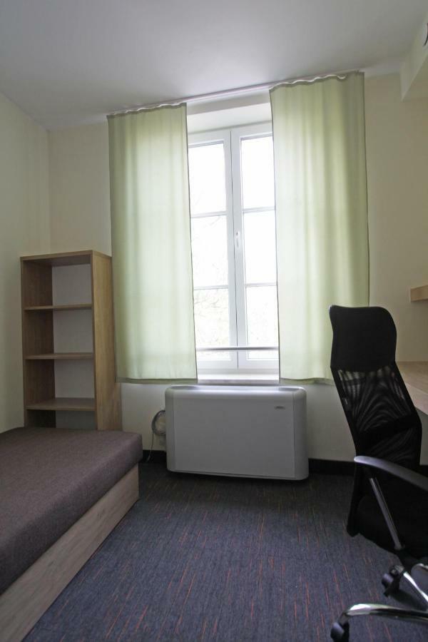 Dom Pomocy Studentom Hostel Warsaw Luaran gambar