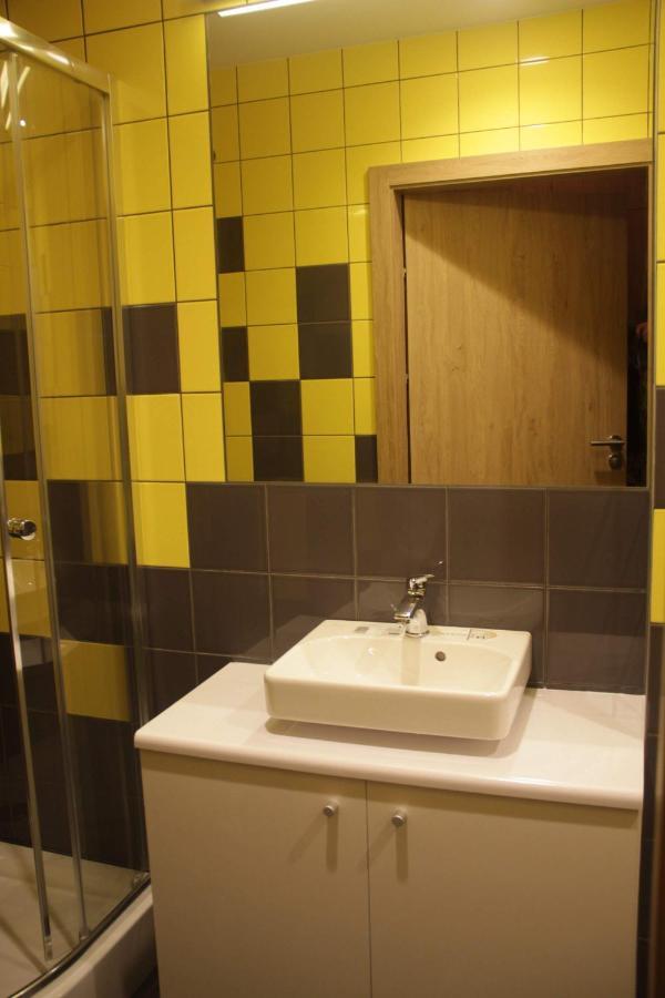 Dom Pomocy Studentom Hostel Warsaw Luaran gambar